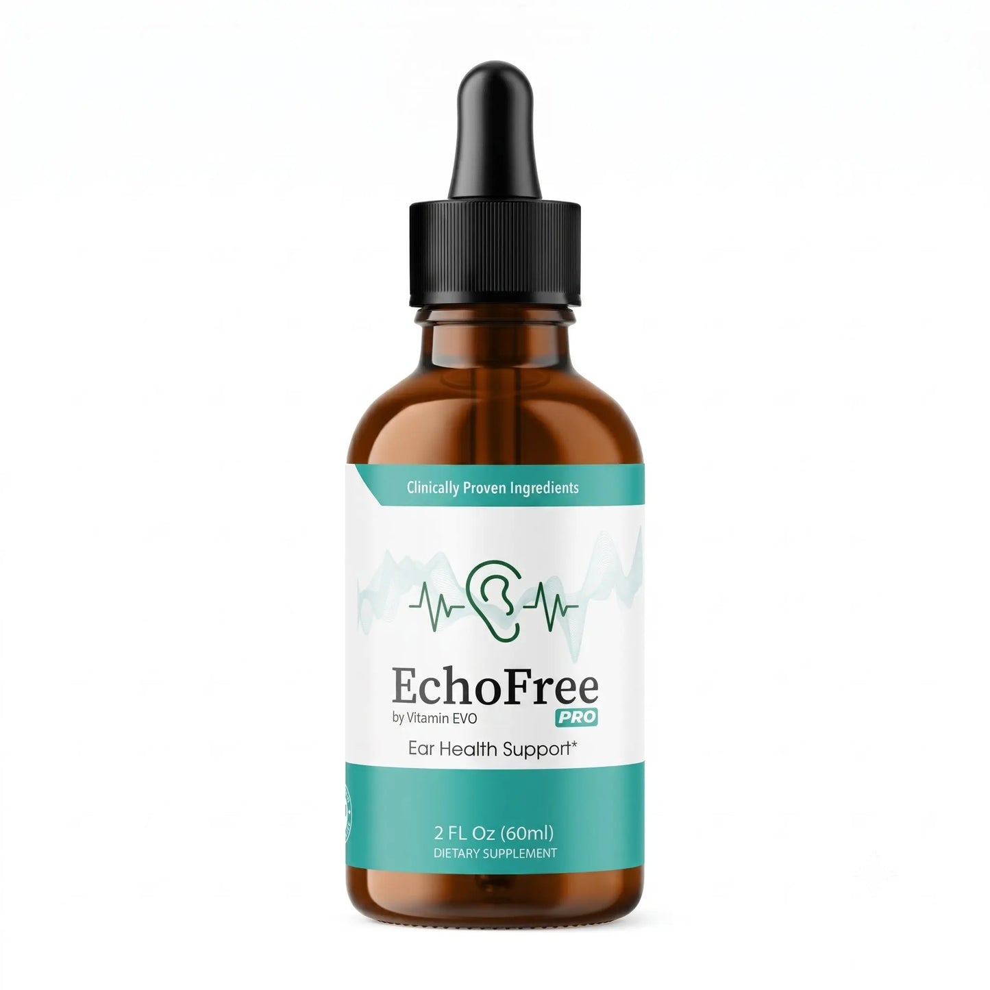 EchoFree Pro — Alivio Natural del Zumbido en Oídos · Salud Auditiva